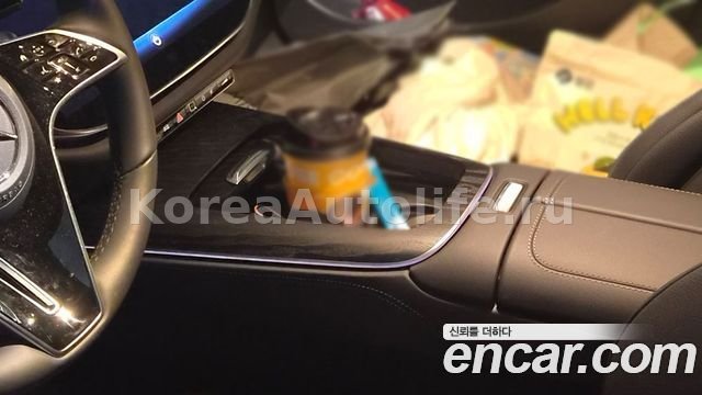Mercedes-Benz E-класс W214 E200 2025