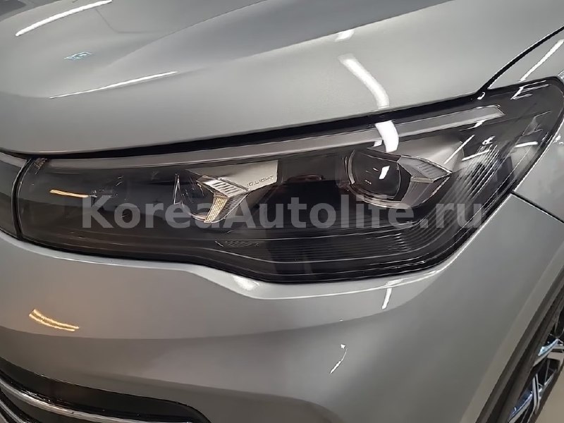 Volkswagen Tiguan Elegance 2025