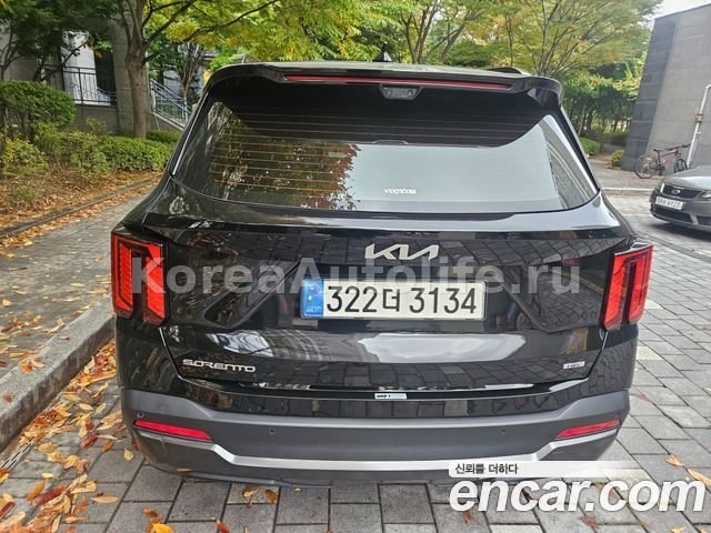Kia Sorento 4gen HEV 1.6 2024