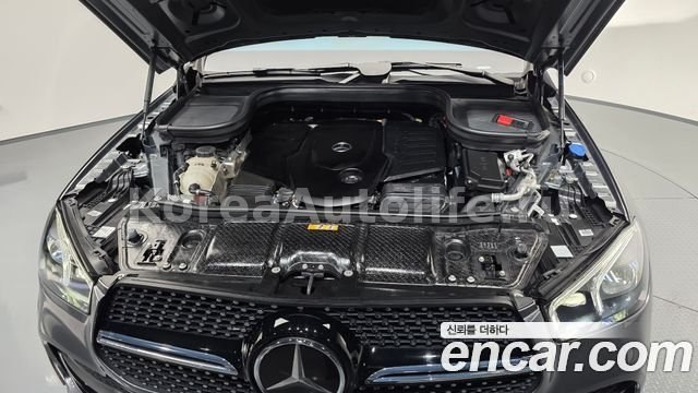 Mercedes-Benz GLE-класс W167 GLE400d 4MATIC 2022