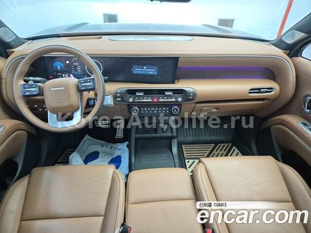 Hyundai Palisade HEV 2.5T 4WD 2025