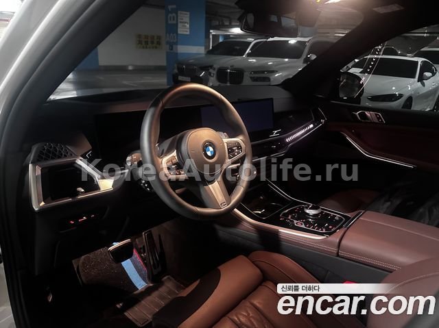 BMW X5 G05 xDrive 40i 2026
