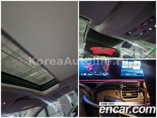 Mercedes-Benz GLE-класс W167 GLE350 4MATIC 2025