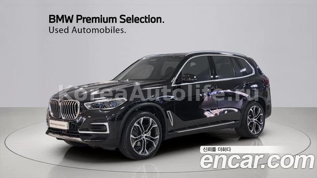 BMW X5 G05 xDrive 30d 2022