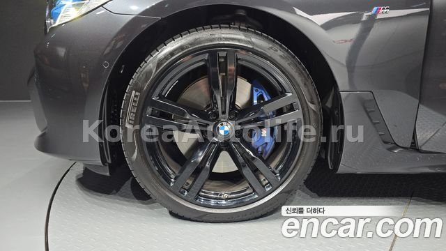 BMW Gran Turismo G32 630i 2024