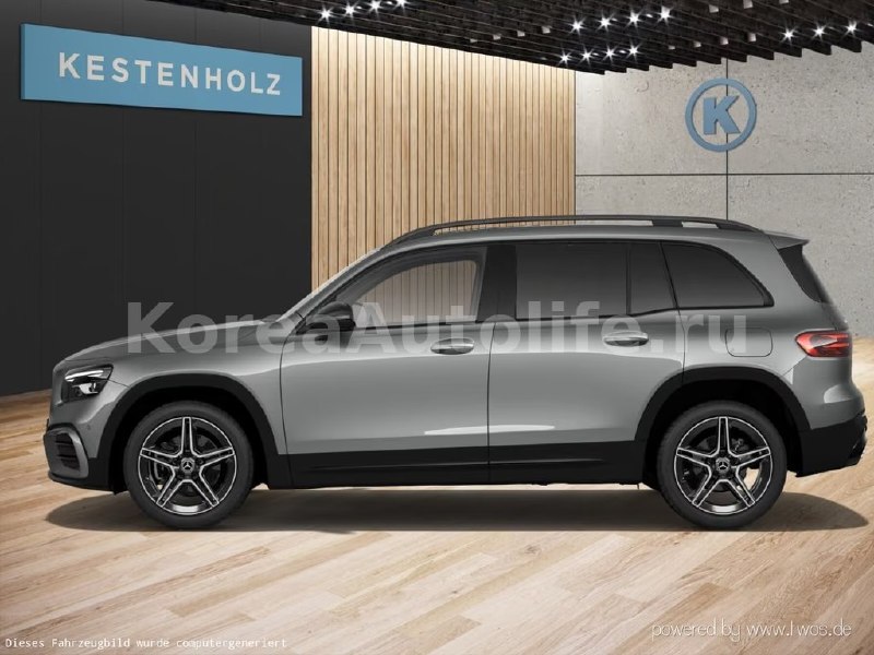 Mercedes-Benz GLB 200 d 4M 2025