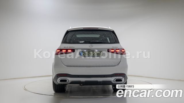 Mercedes-Benz GLS-класс X167 GLS450d 4MATIC 2025