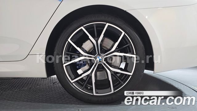 BMW 5 серия G30 530i 2023