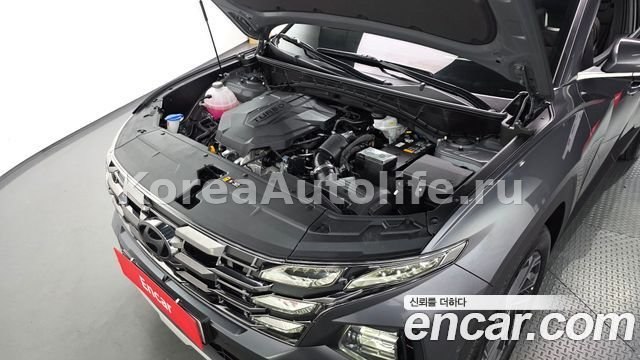 Hyundai Tucson Diesel 2.0 2WD 2025