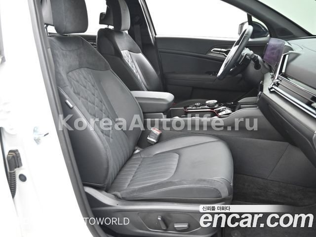 Kia Sportage 5gen LPG 2.0 2024