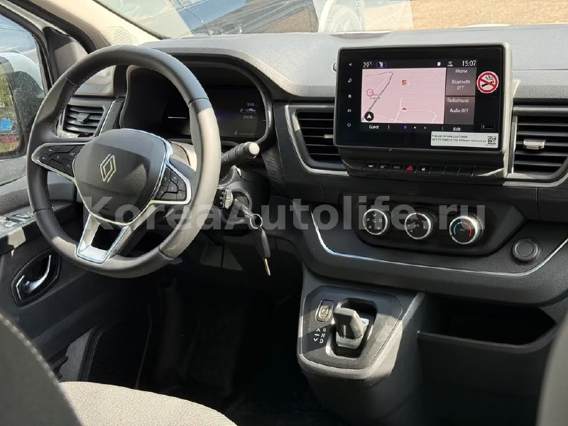 Renault Trafic 2.0 BLUE dCi 2025