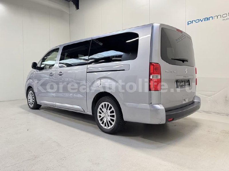 Peugeot Traveller 2.0 HDI Autom. 2022