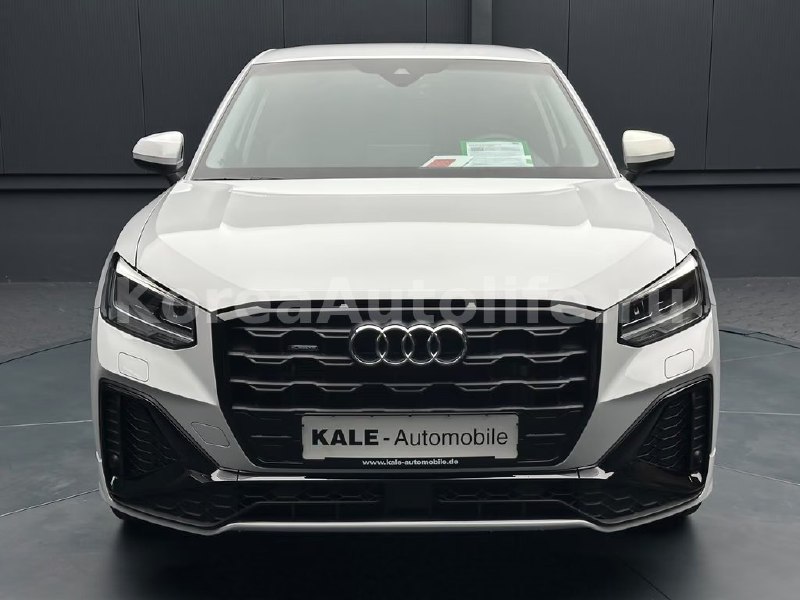 Audi Q2 35 TDI quattro 2023
