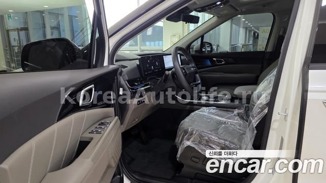 Kia Canival 4gen HEV 9seater 2026