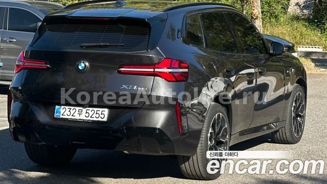 BMW X3 G45 xDrive 20d 2026