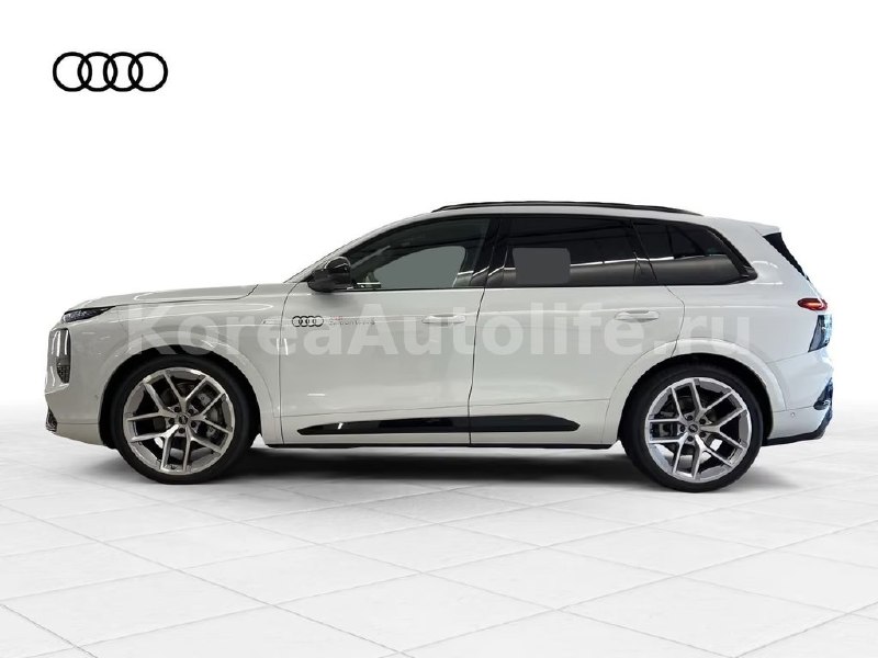 Audi Q7 SUV TDI quattro 2026