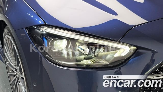 Mercedes-Benz C-класс W206 C300 4MATIC 2024