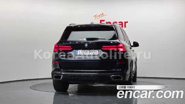 BMW X5 G05 xDrive 40i 2025