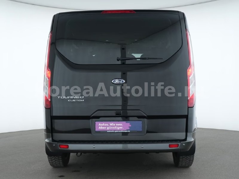 Ford Tourneo Custom Active Navi|Tempomat|Kame 2022