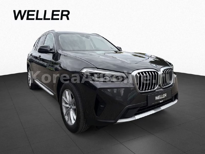 BMW X3 xDrive30e 2023