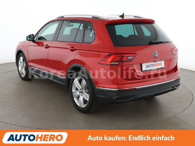 Volkswagen Tiguan 2.0 TDI 2023
