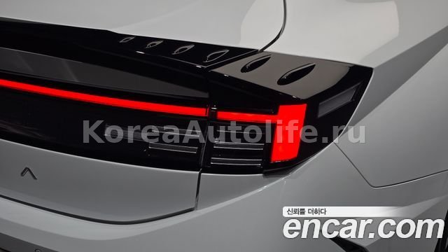 Hyundai Sonata 2.0 2025