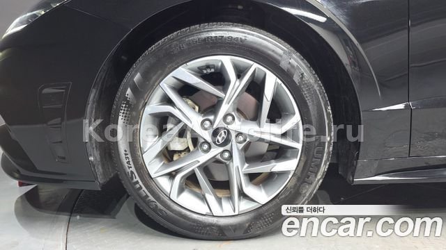 Hyundai Sonata 2.0 2022