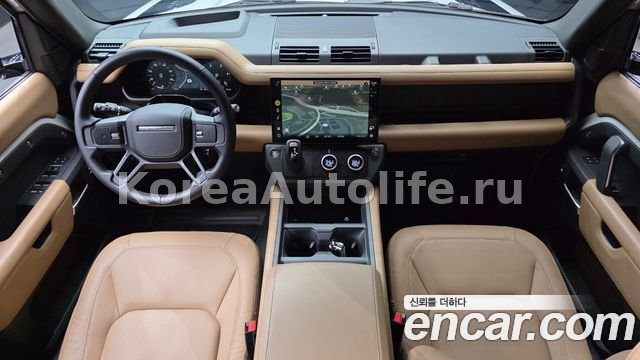 Land Rover Defender L663 110 D300 2026