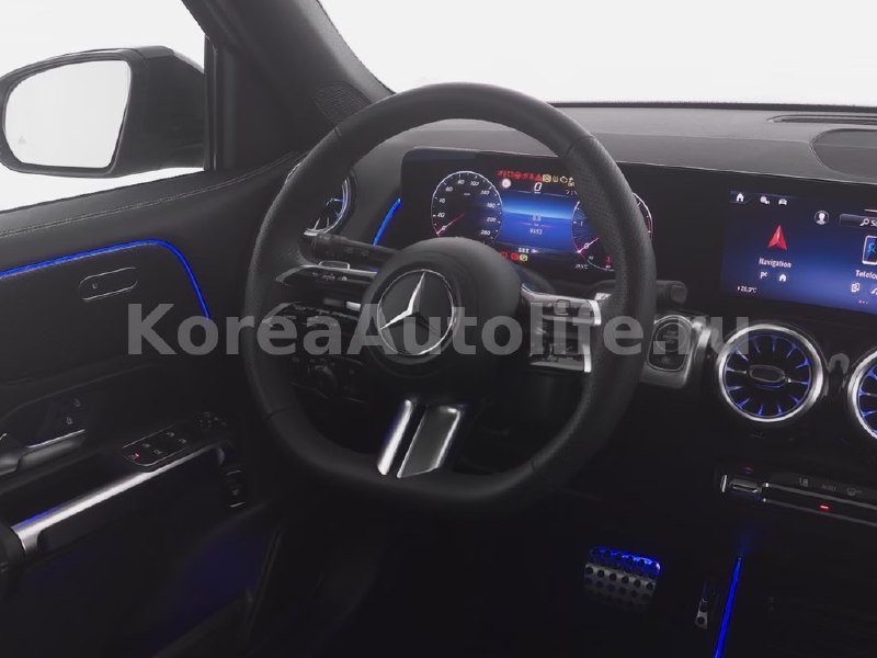 Mercedes-Benz GLB 200 d 4M 2025