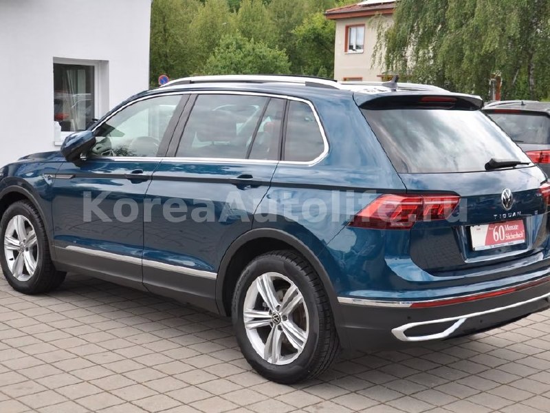Volkswagen Tiguan 2.0 TDI DSG 2023