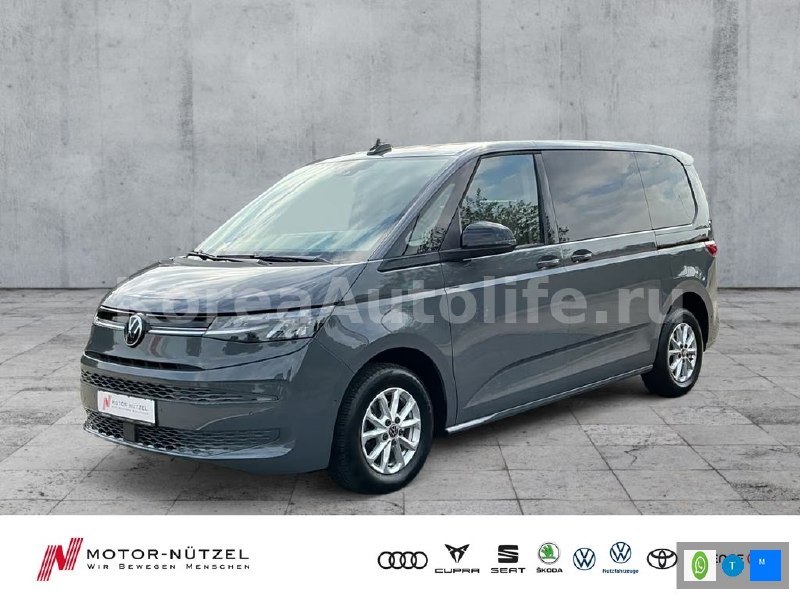 Volkswagen T7 Multivan 2.0 TDI 2023