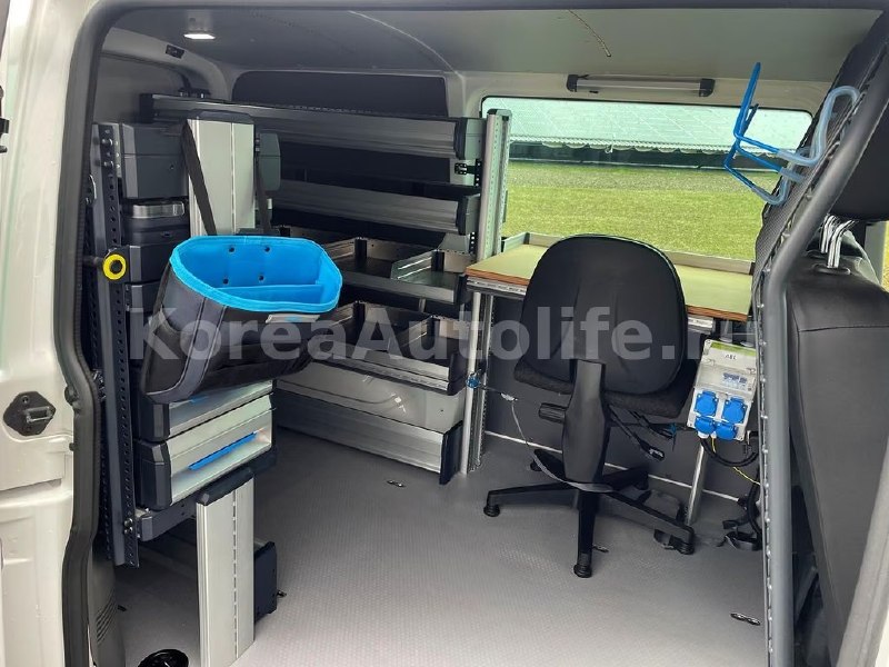 Volkswagen T6.1 Transporter 4M 2023