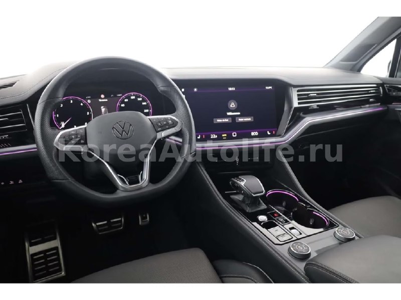 Volkswagen Touareg 3.0 TDI 4Mo. 2025