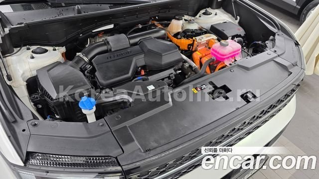Hyundai Santafe HEV 1.6 4WD 2025