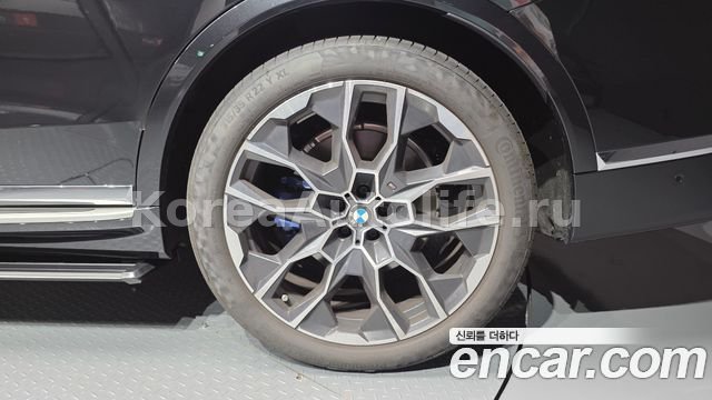BMW X7 G07 xDrive 40i 2024