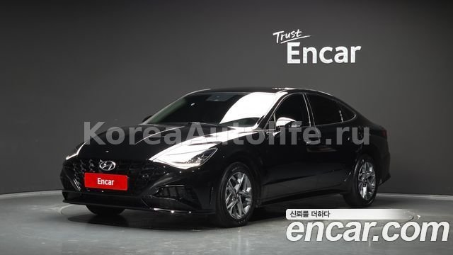 Hyundai Sonata 2.0 2022