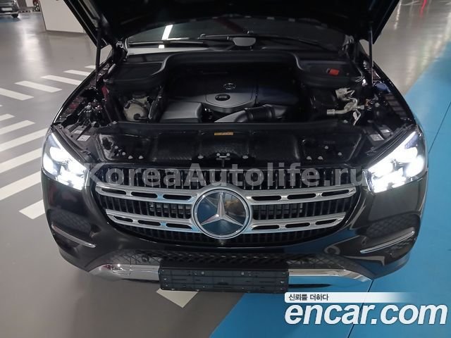 Mercedes-Benz GLE-класс W167 GLE350 4MATIC 2026