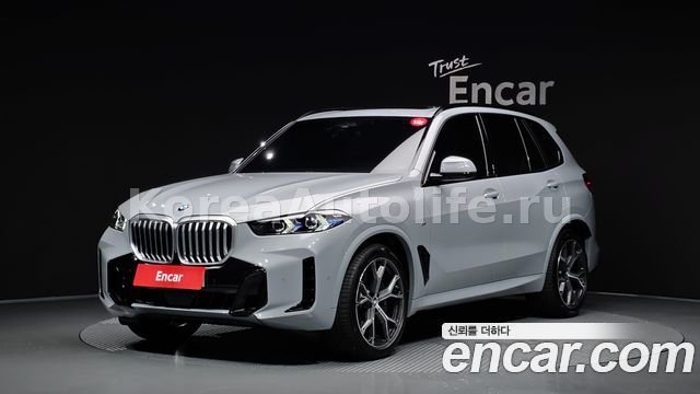 BMW X5 G05 xDrive 40i 2025