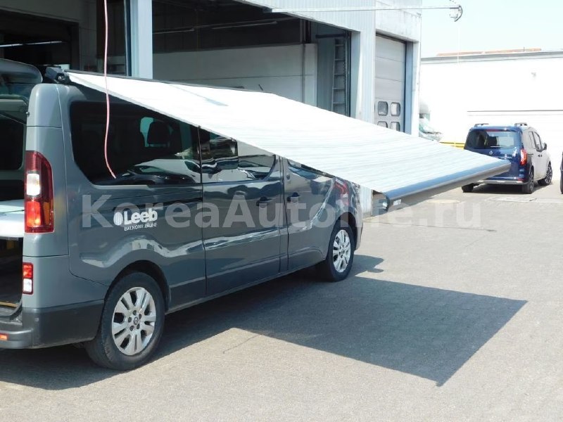 Renault Trafic III Grand 2022