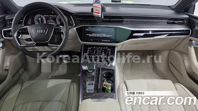 Audi A7 55 TFSI Quattro 2025