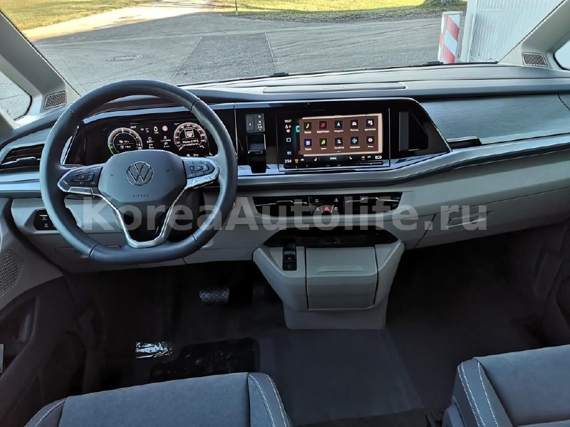 Volkswagen T7 Multivan 2026