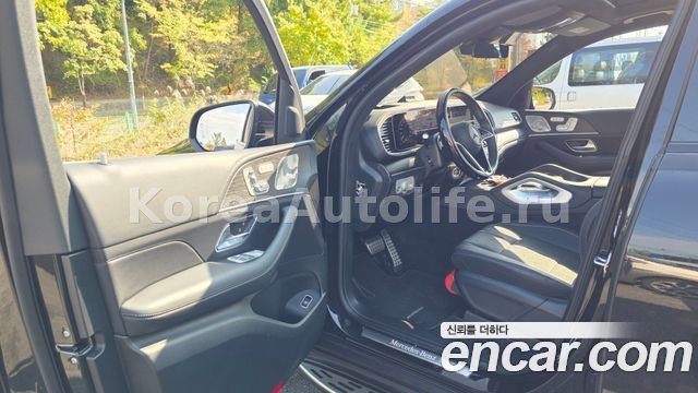 Mercedes-Benz GLS-класс X167 GLS450d 4MATIC 2025
