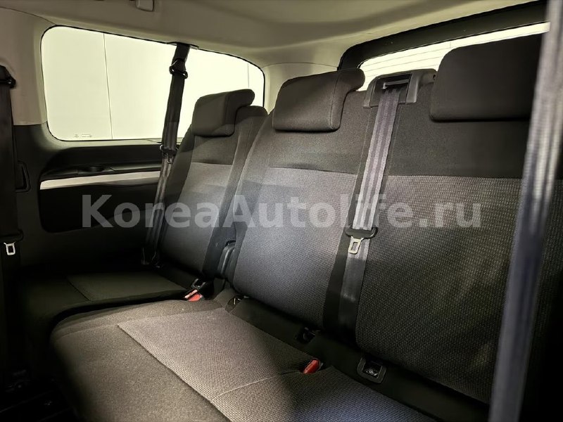 Peugeot Traveller 2.0 HDI Autom. 2022