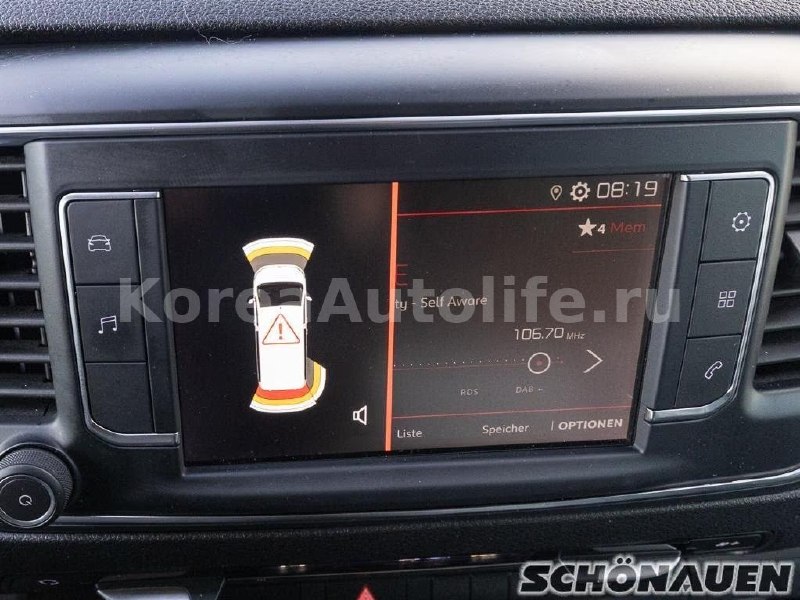 Citroën SpaceTourer Spacetourer 1.5 BlueHDi 2022