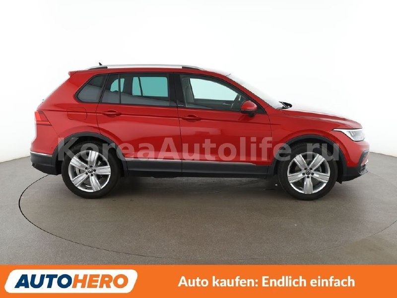 Volkswagen Tiguan 2.0 TDI 2023