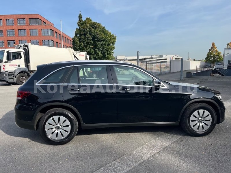 Mercedes-Benz GLC 200 4Matic"Wenig-Km"Leder"Kamera"SHZ 2022