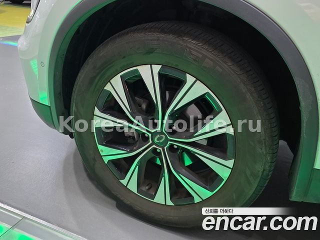 Renault -KoreaSamsung QM6 2.0 GDe 2022