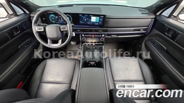 Hyundai Santafe HEV 1.6 4WD 2025