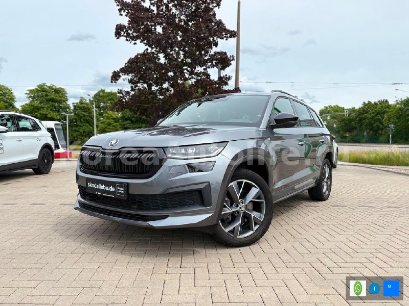 Skoda Kodiaq KODIAQ SPORTLINE 2.0TDI 2022