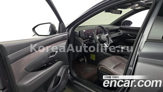 Hyundai Tucson Diesel 2.0 2WD 2025